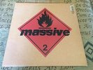 Massive Attack Blue Lines Rare Original + Inner Stunning UK LP