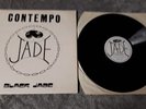 Contempo black jade rare lp record ex
