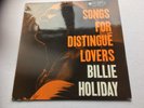 BILLIE HOLIDAY 1958 UK PRESSING COLUMBIA 33CX10145  