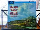 SAX 2420 B/S BRAHMS SYMPHONY No 1 PHILHARMONIA GIULINI