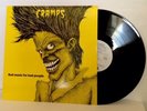 The Cramps Bad Music For Bad People A&M Records 1983 Vinyl Record