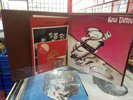 ROSE TATTOO-SCARRED FOR LIFE-VINYL LP-LEATHER-PROMO-BONUS 7