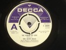 THE SATIN BELLS -THE POWER OF rare UK 1970 DEMO PROMO / NORTHERN SOUL / MINT