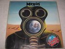 LP: Manfred Mann's Earth Band - Messin', 1973, Swirl-Label , 1,--