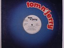 TOM N' JERRY'S ROCKETS: On The Road Again 12 (dj, blue vinyl) Soul