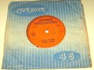 Bobby Darin - While I'm Gone - London One Sided Demo 45 - MSM 3263