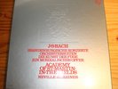 BACH Orchestral Works MARRINER 7-LP-Box Philips