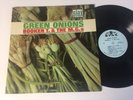 Booker T. & The M.G.s LP Green Onions Stax ORIG