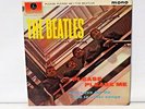 The Beatles Please Please Me vinyl LP - Parlophone 1202, MONO, 1963