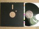 NEW ORDER-BLUE MONDAY DIE CUT COVER[FAC73]1983 TOWNHOUSE IN RUN OFF GROOVE VINYL