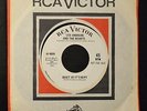 SOUL 45 Lee Andrews And The Hearts RCA PROMO 8929 Quiet As It’s Kept