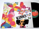 kinks mint- pye lp - face to face top rock |220