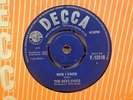 THE BEAT-CHICS NOW I KNOW / SKINNY MINNIE OG UK DECCA 7