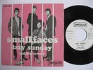 SMALL FACES - 45 Spain PS – PROMO * Lazy sunday * MOD * 1968