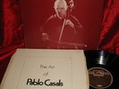 UK NM+ 3LP EMI RLS 723 MONO THE ART OF PABLO CASALS BOX EXC
