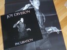 JOY DIVISION 'Incubation' mint album 500 made LIVE IN HEMPSTEAD 1979 with POSTER