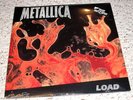 Metallica LOAD Original 1996 RARE Vinyl 2LP SEALED US Pressing