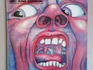 King Crimson - In The Court Of The Crimson King - Vinyl LP Canada