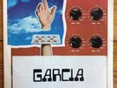 Jerry Garcia – Garcia – Folk Rock-Psych Rock Vinyl LP – Rare Cover