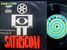 SATIRICON feat FREE SOUND ORCHESTRA 1973 BRAZIL FUNK DRUM BREAK 7