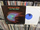 Donald Byrd Electric Byrd BN Liberty Stereo Vangelder 1970 VG+ Or Better