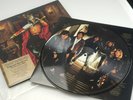 Iron Maiden 2-LP Picture Disc Vinyl Records Set Edward the Great Greatest Hits
