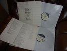 Pink Floyd, The Wall, Psychedelic, German, Harvest 1C19863410, 2 LP 12
