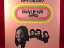 GLADYS KNIGHT & THE PIPS Anthology 1974 UK Double vinyl LP EXCELLENT CONDITION