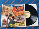 Thomas Dolby In Aliens Ate My Buick LP Original 1988 Pressing