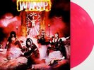 W.A.S.P. SELF TITLED FIRST ALBUM LP *RARE* PINK VINYL EU PRESSING 2012 LTD New