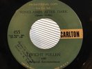 DWIGHT PULLEN 45 Sunglasses After Dark RARE GREAT ROCKABILLY 1958 CARLTON Promo
