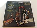 PUCCINI M- TOSCA 3 lps Box set Milanov Bjoerling Leinsdorf Warren LIVING STEREO