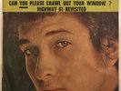 Bob Dylan Ep Ps 45 Jukebox Cbs 1900 French Can You Please Crawl Out Your Window