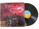 DIO LOCK UP THE WOLVES LP RARE 2016 U.S. REPRESS 180 GRAM VINYL LYRICS RAINBOW