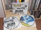 IRON MAIDEN * Flight 666 Soundtrack * limited picture disc 2 LP Gatefold * mint-