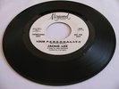 JACKIE LEE - YOUR P-E-R-S-O-N-A-L-I-T-Y / TRY MY METHOD - MIRWOOD DJ