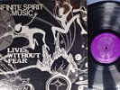 Infinite Spirit Music ?– Live Without Fear Ancient Afrika Records ?PRIVATE PRESS
