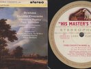 Brahms Double Concerto Ferras & Tortelier HMV UK LP