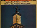 London Blueback FFSS CS 6202 E.HALFTTER: Rapsodia Portuguesa TURINA Vinyl LP