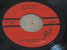 RARE COUNTRY HILLBILLY GOSPEL 45 - THE COOKE DUET - PRIVATE LABEL - VIRGINIA