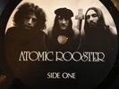 Atomic Rooster LP Death walks behind you UK B&C 1st press BEAUTIFUL VINYL  ))))