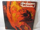 The Stooges Fun House  Elektra Vinyl LP  1970 Iggy Pop VG/VG