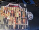 MINT/UNPLAYED-METALLICA-2 LP VINYL RECORD-LIVE IN GOTHENBURG 1987-METAL/THRASH