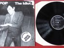 Iggy Pop 'The Idiot' Vinyl LP. 1984. RCA ?– NL 82275. Excellent. 
