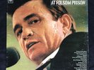 Johnny Cash At Folsom Prison Vinyl Original