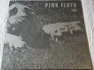 Pink Floyd Live 72 Clear Vinyl Swinging Pig Press *VERY RARE STUNNING*