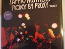 FRANK ZAPPA: ROXY BY PROXY-2 LP'S-VOLUMES I & II- BOTH SEALED