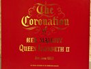 The Coronation Of Her Majesty Queen Elizabeth II 1953 HMV 3x LP Box Set NM/EX