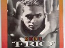 LP Robi Draco Rosa : Frio - Grupo Menudo  -  Vinyl Colombia 1994 - lyrics insert