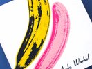 ORIGINAL 1968 ANDY WARHOL BANANA COVER THE VELVET UNDERGROUND & NICO LP VINYL NM